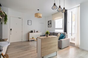 Interior - Apartamento Manola in Albacete with terrace next to El Corte Inglés (Albacete)