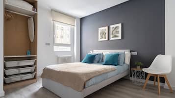 1 chambre, coffres-forts dans les chambres, bureau
