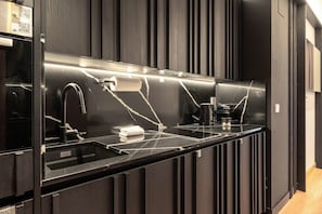 Studio | Private kitchen
