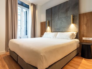 Appartement, 1 chambre, balcon