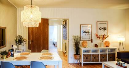 Adinas Ferienwohnung - Natur pur - Wunderschöner Ausblick