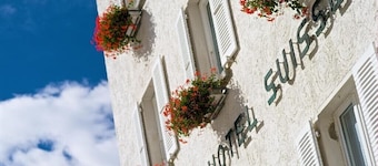 POSCHIAVO Suisse Hotel