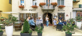 POSCHIAVO Suisse Hotel