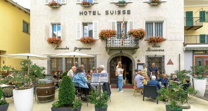 POSCHIAVO Suisse Hotel