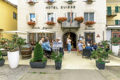 POSCHIAVO Suisse Hotel