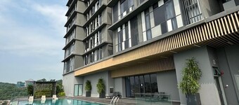 竹子酒店哈塔馬斯Societe套房