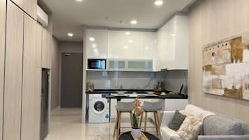 Studio - icke-rökare | Vardagsrum | Tv