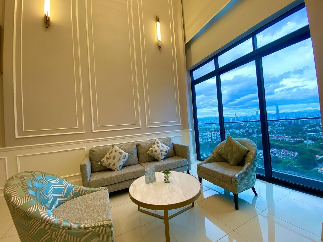 Duplex - icke-rökare | Vardagsrum | Tv