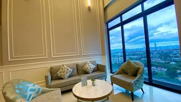 Duplex - icke-rökare | Vardagsrum | Tv