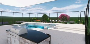 Terrasse/Patio