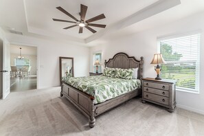3 Schlafzimmer, Bügeleisen/Bügelbrett, kostenloses WLAN, Bettwäsche