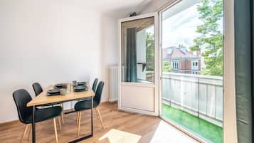 Departamento (9) | Servicio a la habitación