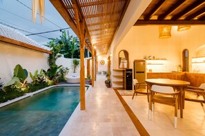 Villa | 1 dormitorio