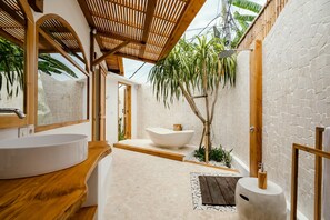 Villa | 1 dormitorio