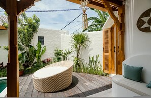 Villa | 1 dormitorio