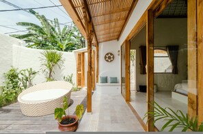 Vila | 1 quarto