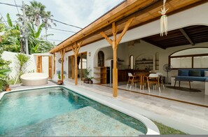 Vila | 1 quarto