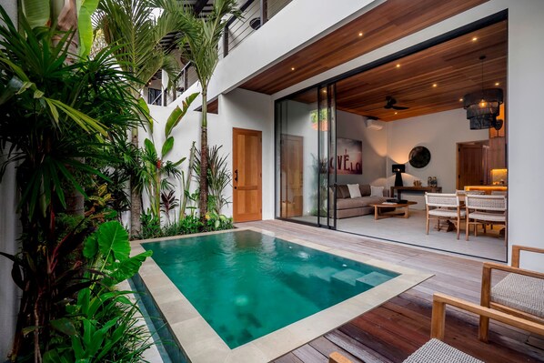 Villa | 2 slaapkamers