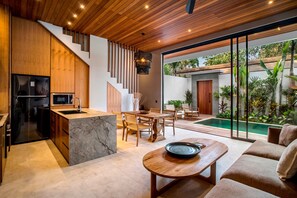 Villa | 2 sovrum