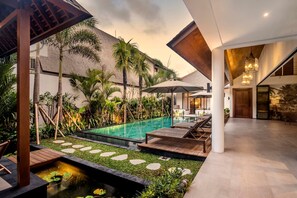 Vila | 4 kamar tidur