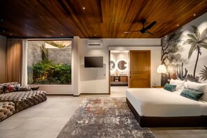 Villa - Villa Nusantara 4 by Alfred in Bali - Brand NEW Luxury 4BD Pool Villa Pererenan Beach Caggu (Canggu)