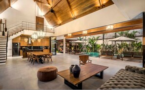 4 bedrooms - Villa Nusantara 4 by Alfred in Bali - Brand NEW Luxury 4BD Pool Villa Pererenan Beach Caggu (Canggu)