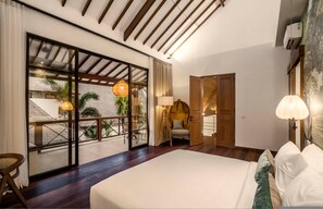 4 bedrooms - Villa Nusantara 4 by Alfred in Bali - Brand NEW Luxury 4BD Pool Villa Pererenan Beach Caggu (Canggu)