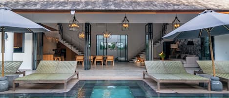 빌라 | 4 개의 침실