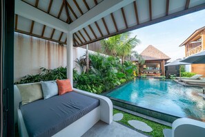 Villa | 4 bilik tidur 