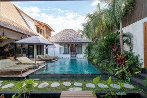 Villa | 4 bilik tidur 