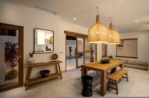 3 bedrooms - Villa Oasi 1 by Alfred in Bali - Brand New Tropical Luxury 3 BR Bingin Beach (Pecatu)