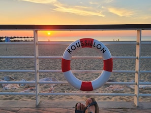 Plage à proximité