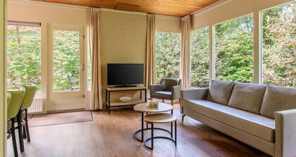 COPD-friendly bungalow for 6 people