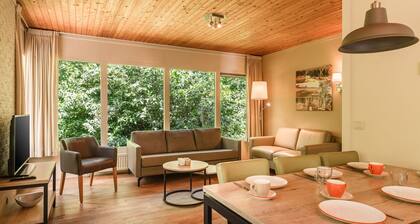 COPD-friendly bungalow for 6 people