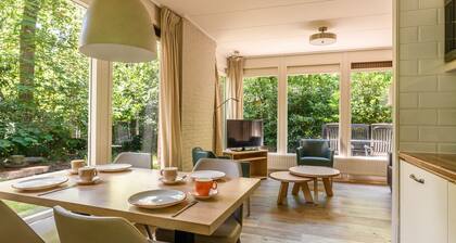 COPD-friendly bungalow for 4 people