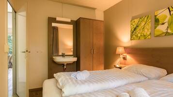 2 slaapkamers, gratis wifi