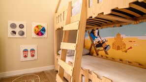 2 Schlafzimmer, kostenloses WLAN