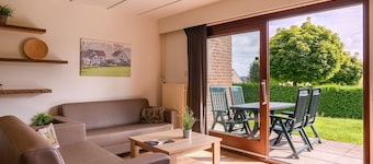 Detached bungalow for 4 persons