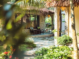 家庭房, 山景 | 迷你吧、办公桌、免费 WiFi