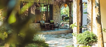 Cozy Beer Garden Homestay