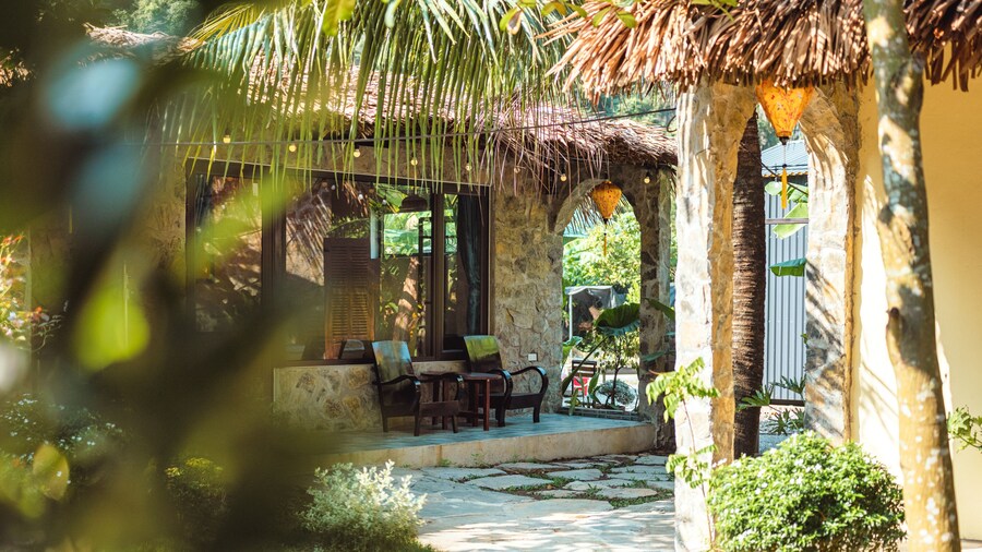 Cozy Beer Garden Homestay