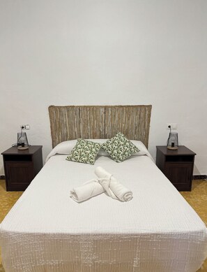 3 sovrum, wi-fi och sängkläder