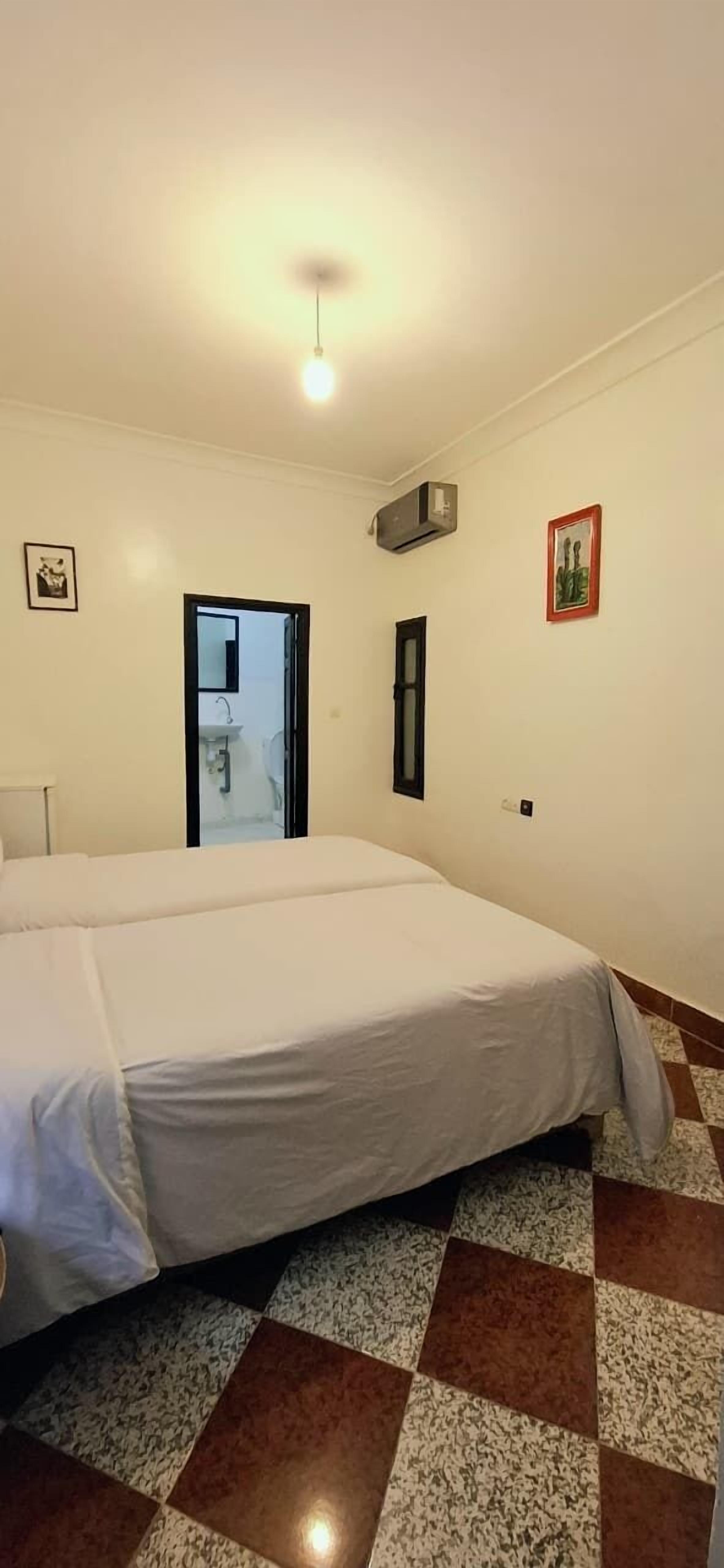 基本客房 | 隔音、免費 Wi-Fi