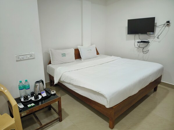 Comfort Double Room - hotel safra (Chennai)