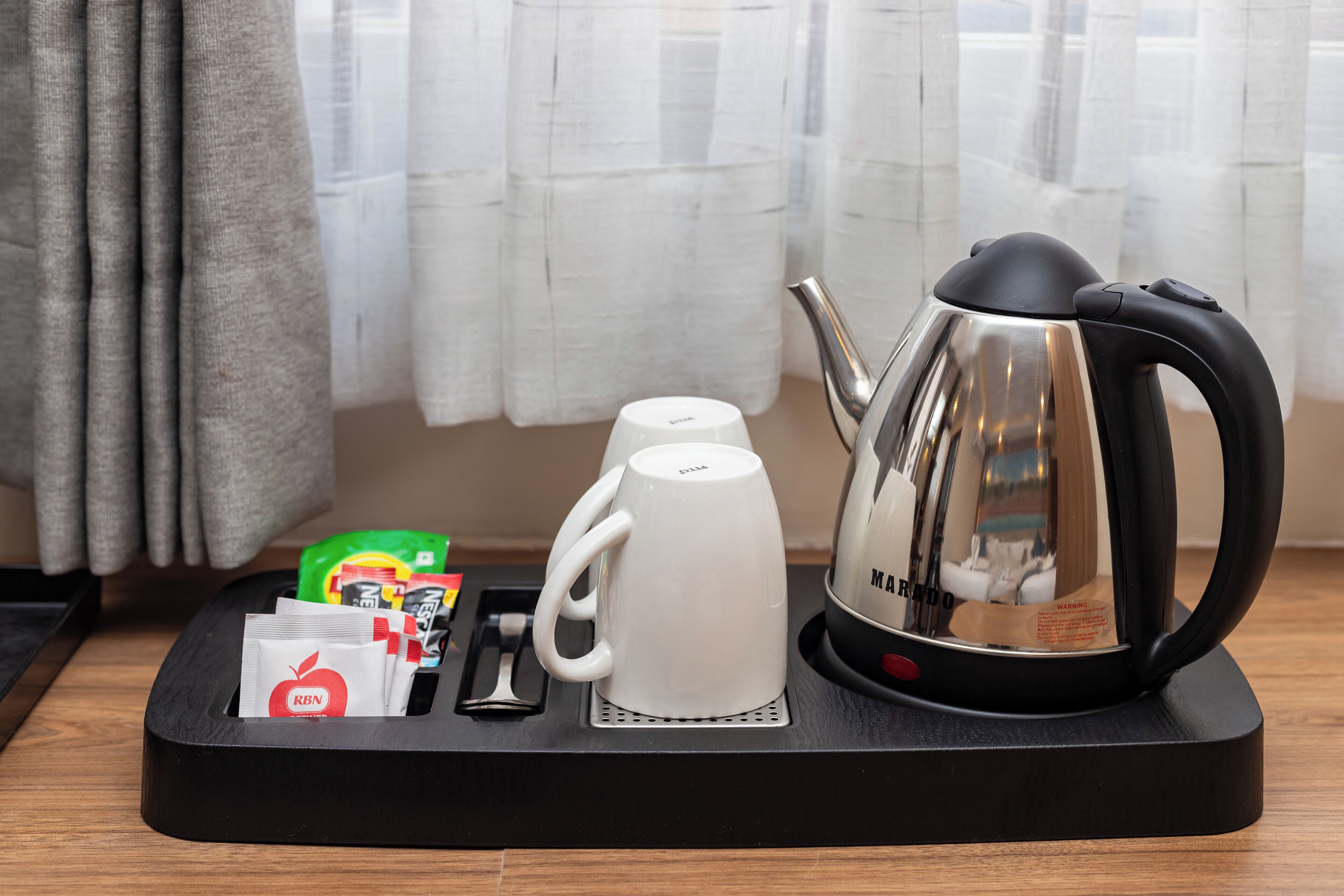 Room amenity