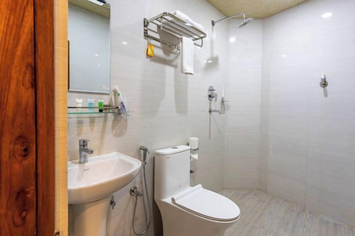 Baño | Ducha y cabezal de ducha tipo lluvia