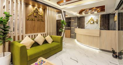 Airport Diana Hotel