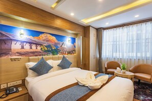 Chambre Double Deluxe