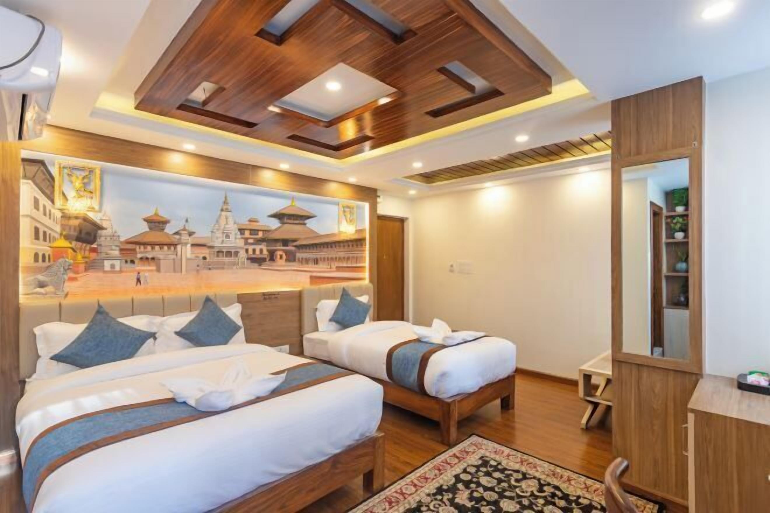 Soundproofing, bed sheets