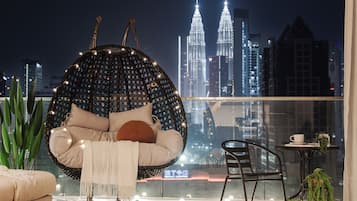 1 bedroom, laptop workspace, iron/ironing board, free WiFi